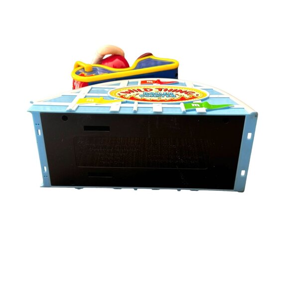 M&Ms Wild Thing Roller Coaster Dispenser Collectible Candy Holder Fun Display Pi - Picture 8 of 11